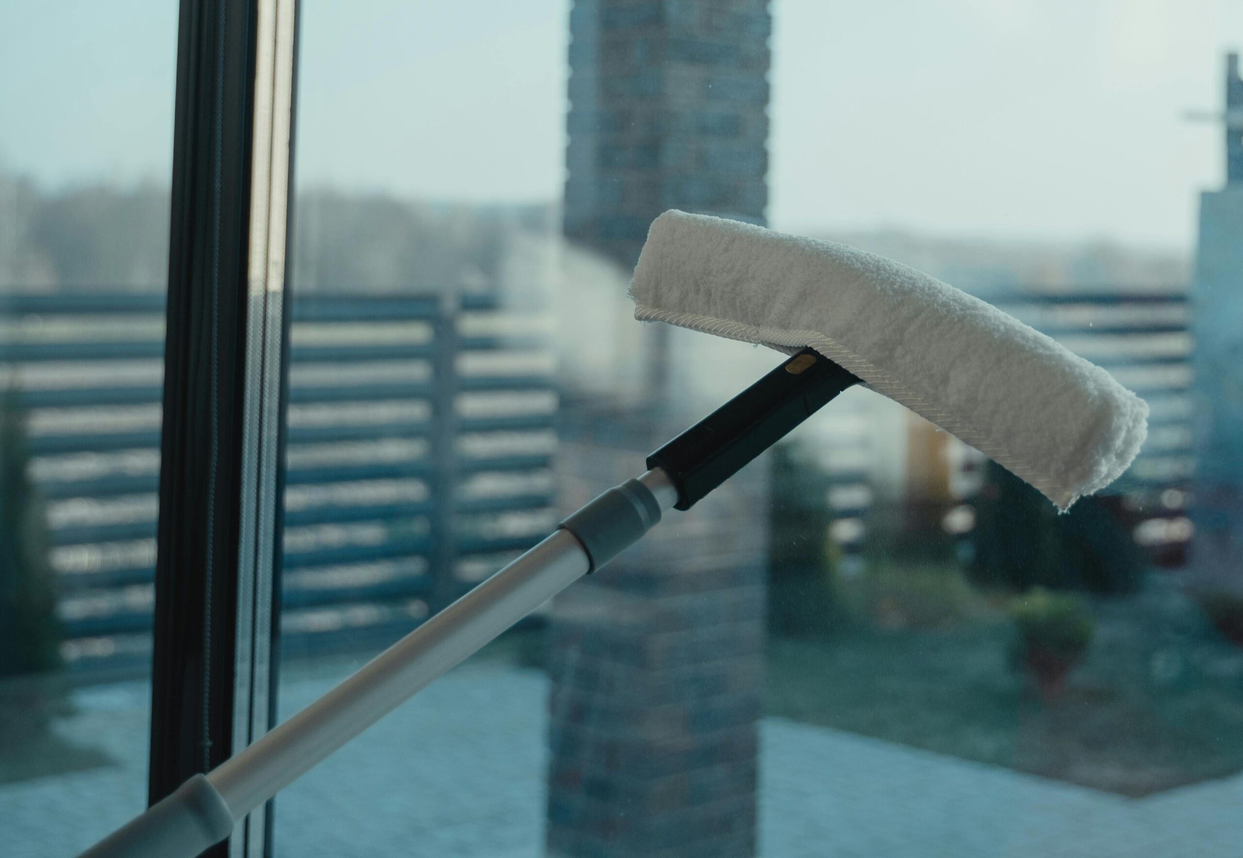 Fensterreinigung Gebäudereinigung Berlin München