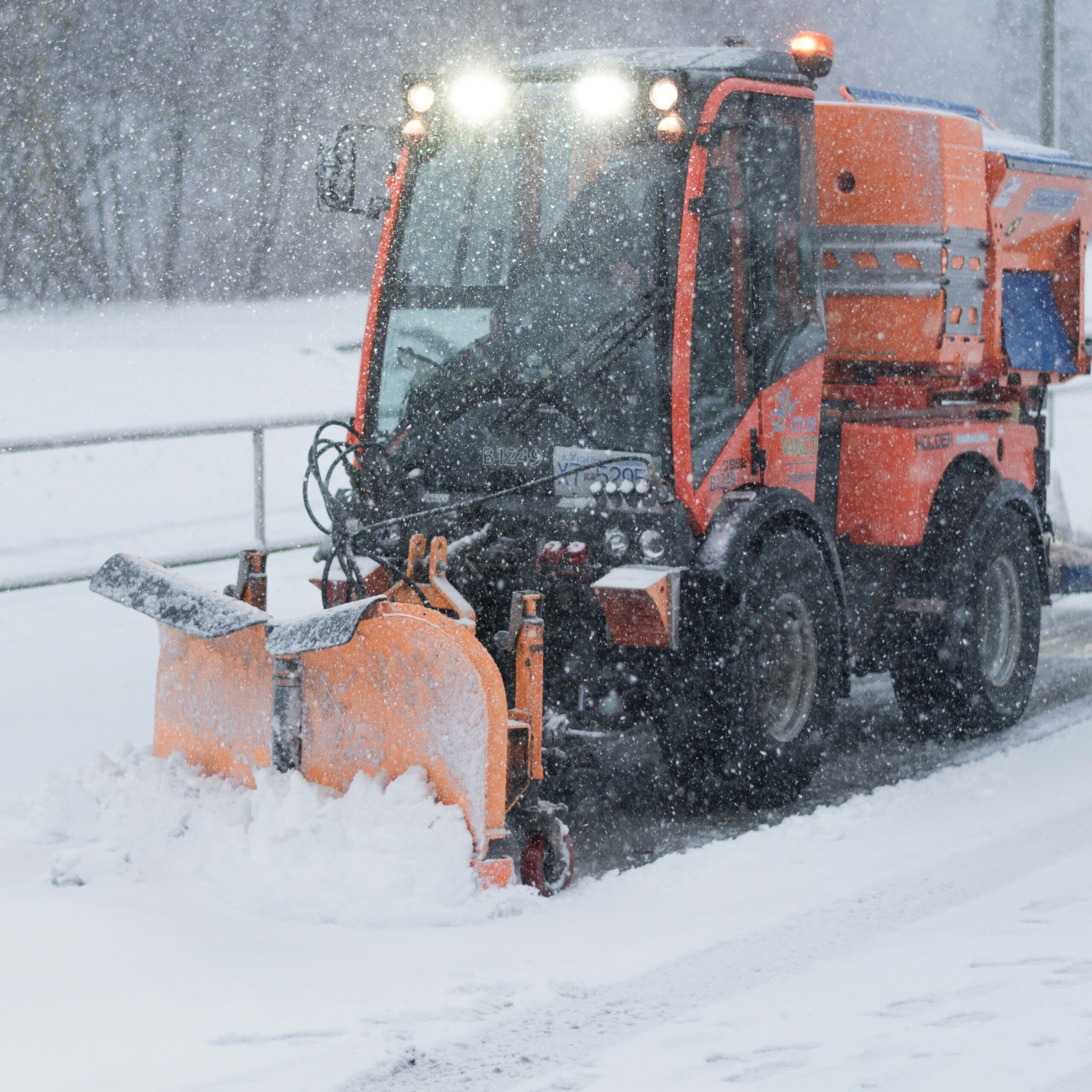 Winterdienst Berlin München – Schnee räumen und Gehwege sichern